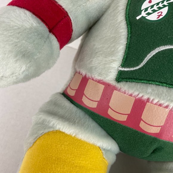 Build A Bear Star Wars Boba Fett Stuffed Animal - Picture 5 of 11